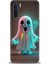Oppo Reno 3 Ile Uyumlu Hd Baskılı Silikon (Ortasertlikte) Kılıf - 496 1