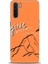 Oppo Reno 3 Ile Uyumlu Hd Baskılı Silikon (Ortasertlikte) Kılıf - 1071 1