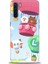 Oppo A91 Ile Uyumlu Hd Baskılı Silikon (Ortasertlikte) Kılıf - 373 1