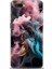 Oppo RX17 Neo Ile Uyumlu Hd Baskılı Silikon (Ortasertlikte) Kılıf - 409 1
