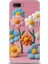 Oppo RX17 Neo Ile Uyumlu Hd Baskılı Silikon (Ortasertlikte) Kılıf - 742 1