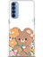 Oppo Reno 4 Pro Ile Uyumlu Hd Baskılı Silikon (Ortasertlikte) Kılıf - 158 1