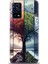 Oppo A55 / A16 Ile Uyumlu Hd Baskılı Silikon (Ortasertlikte) Kılıf - 624 1