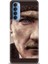 Oppo Reno 4 Pro Ile Uyumlu Hd Baskılı Silikon (Ortasertlikte) Kılıf - 786 1