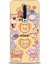 Oppo Reno 2z Ile Uyumlu Hd Baskılı Silikon (Ortasertlikte) Kılıf - 954 1