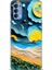 Oppo Reno 4 Ile Uyumlu Hd Baskılı Silikon (Ortasertlikte) Kılıf - 324 1