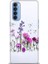 Oppo Reno 4 Pro Ile Uyumlu Hd Baskılı Silikon (Ortasertlikte) Kılıf - 731 1