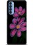 Oppo Reno 4 Pro Ile Uyumlu Hd Baskılı Silikon (Ortasertlikte) Kılıf - 745 1