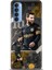 Oppo Reno 4 Pro Ile Uyumlu Hd Baskılı Silikon (Ortasertlikte) Kılıf - 1086 1