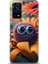Oppo A55 / A16 Ile Uyumlu Hd Baskılı Silikon (Ortasertlikte) Kılıf - 372 1