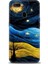 Oppo Ax7 / A5S Ile Uyumlu Hd Baskılı Silikon (Ortasertlikte) Kılıf - 721 1