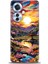 Oppo Reno 11F Ile Uyumlu Hd Baskılı Silikon (Ortasertlikte) Kılıf - 329 1