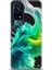 Oppo A55 / A16 Ile Uyumlu Hd Baskılı Silikon (Ortasertlikte) Kılıf - 554 1