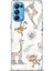 Oppo Reno 5 Pro Ile Uyumlu Hd Baskılı Silikon (Ortasertlikte) Kılıf - 923 1