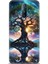 Oppo RX17 Pro Ile Uyumlu Hd Baskılı Silikon (Ortasertlikte) Kılıf - 888 1