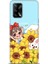 Oppo A74 Ile Uyumlu Hd Baskılı Silikon (Ortasertlikte) Kılıf - 506 1