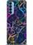 Oppo Reno 4 Pro Ile Uyumlu Hd Baskılı Silikon (Ortasertlikte) Kılıf - 818 1