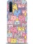 Oppo A91 Ile Uyumlu Hd Baskılı Silikon (Ortasertlikte) Kılıf - 63 1