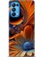 Oppo Reno 5 Pro Ile Uyumlu Hd Baskılı Silikon (Ortasertlikte) Kılıf - 360 1