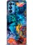 Oppo Reno 5 Pro Ile Uyumlu Hd Baskılı Silikon (Ortasertlikte) Kılıf - 555 1