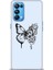 Oppo Reno 5 Pro Ile Uyumlu Hd Baskılı Silikon (Ortasertlikte) Kılıf - 256 1