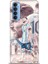 Oppo Reno 4 Pro Ile Uyumlu Hd Baskılı Silikon (Ortasertlikte) Kılıf - 1082 1