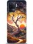 Oppo Reno 5 Lite Ile Uyumlu Hd Baskılı Silikon (Ortasertlikte) Kılıf - 613 1