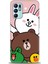 Oppo Reno 6 Ile Uyumlu Hd Baskılı Silikon (Ortasertlikte) Kılıf - 399 1