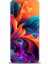 Oppo A91 Ile Uyumlu Hd Baskılı Silikon (Ortasertlikte) Kılıf - 806 1