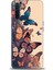 Oppo A91 Ile Uyumlu Hd Baskılı Silikon (Ortasertlikte) Kılıf - 1027 1