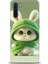 Oppo Reno 3 Ile Uyumlu Hd Baskılı Silikon (Ortasertlikte) Kılıf - 592 1
