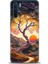 Oppo Reno 3 Ile Uyumlu Hd Baskılı Silikon (Ortasertlikte) Kılıf - 613 1