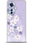 Oppo Reno 11F Ile Uyumlu Hd Baskılı Silikon (Ortasertlikte) Kılıf - 980 1