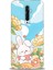 Oppo Reno 2z Ile Uyumlu Hd Baskılı Silikon (Ortasertlikte) Kılıf - 92 1