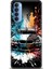 Oppo Reno 4 Pro Ile Uyumlu Hd Baskılı Silikon (Ortasertlikte) Kılıf - 249 1