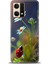 Oppo Reno 7 Ile Uyumlu Hd Baskılı Silikon (Ortasertlikte) Kılıf - 29 1