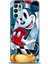 Oppo Reno 6 Ile Uyumlu Hd Baskılı Silikon (Ortasertlikte) Kılıf - 824 1