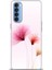 Oppo Reno 4 Pro Ile Uyumlu Hd Baskılı Silikon (Ortasertlikte) Kılıf - 749 1