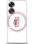 Oppo A60 Ile Uyumlu Hd Baskılı Silikon (Ortasertlikte) Kılıf - 1009 1