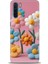 Oppo Reno 3 Ile Uyumlu Hd Baskılı Silikon (Ortasertlikte) Kılıf - 348 1