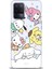 Oppo Reno 5 Lite Ile Uyumlu Hd Baskılı Silikon (Ortasertlikte) Kılıf - 1051 1