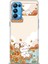 Oppo Reno 5 Pro Ile Uyumlu Hd Baskılı Silikon (Ortasertlikte) Kılıf - 153 1