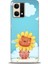 Oppo Reno 7 Ile Uyumlu Hd Baskılı Silikon (Ortasertlikte) Kılıf - 423 1