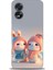 Oppo A38 Ile Uyumlu Hd Baskılı Silikon (Ortasertlikte) Kılıf - 770 1