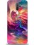 Oppo A5 2020 / A9 2020 Ile Uyumlu Hd Baskılı Silikon (Ortasertlikte) Kılıf - 553 1