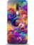 Oppo A5 2020 / A9 2020 Ile Uyumlu Hd Baskılı Silikon (Ortasertlikte) Kılıf - 805 1