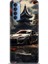 Oppo Reno 4 Pro Ile Uyumlu Hd Baskılı Silikon (Ortasertlikte) Kılıf - 242 1
