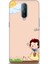 Oppo RX17 Pro Ile Uyumlu Hd Baskılı Silikon (Ortasertlikte) Kılıf - 66 1