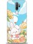 Oppo A5 2020 / A9 2020 Ile Uyumlu Hd Baskılı Silikon (Ortasertlikte) Kılıf - 840 1