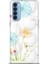 Oppo Reno 4 Pro Ile Uyumlu Hd Baskılı Silikon (Ortasertlikte) Kılıf - 56 1